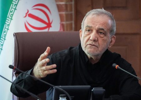 مدیریت منابع آب بر پایه تصمیمات علمی باشد