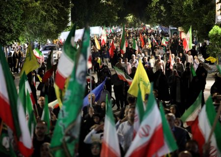 ایران اراده خود را بر دشمنان تحمیل کرد