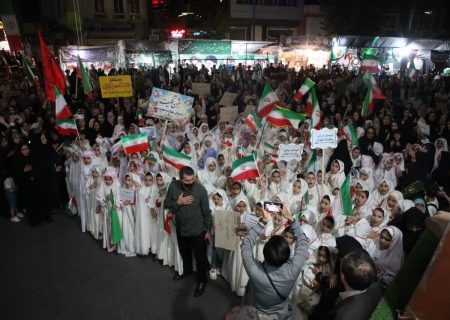 نسل دیجیتال در حماسه خیابان