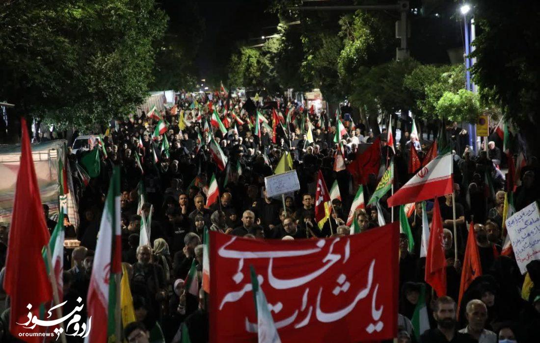 حماسه خیابان؛ روایت ماندگار بصیرت ملت عاشورایی است