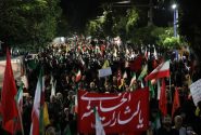 حضور عاشورایی مردم ارومیه در حماسه خیابان