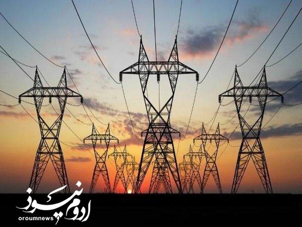 برق ۲۱۷ اداره پرمصرف در آذربایجانغربی قطع شد