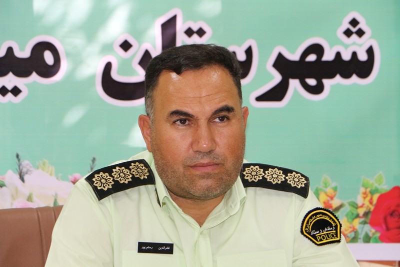 کشف ۵ کیلوگرم انواع مواد مخدر در میاندوآب