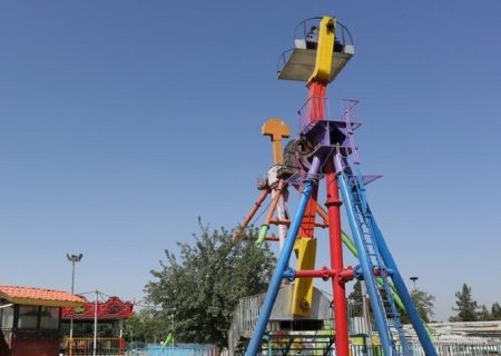 نظارت بر ایمنی شهربازی‌های آذربایجان‌غربی تشدید می‌شود