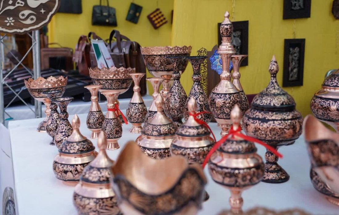 رکوردشکنی صنایعدستی آذربایجانغربی در صادرات و حمایت مالی