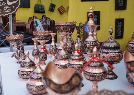 رکوردشکنی صنایع‌دستی آذربایجان‌غربی در صادرات و حمایت مالی