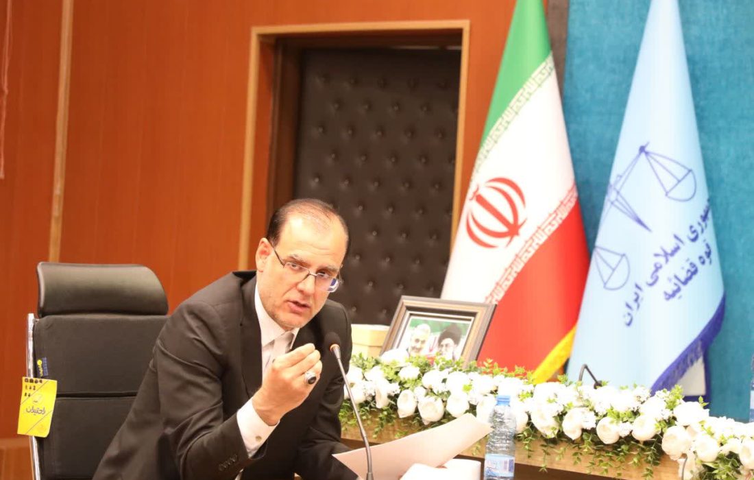 کاهش جمعیت کیفری زندان‌ها اولویت دستگاه قضایی است