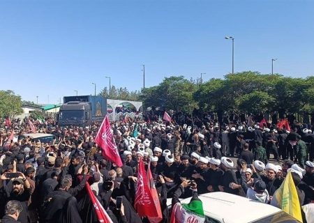بعثت مردم؛ از خیابان تا تشییع آقای شهید