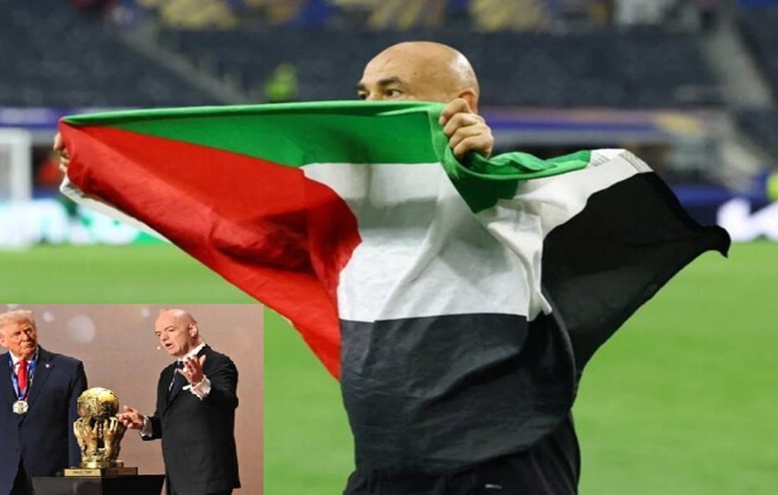 پشت پرده حذف مصر از جام جهانی