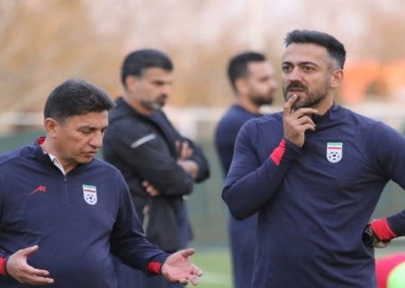 کادر فنی پاشنه آشیل تیم ملی فوتبال