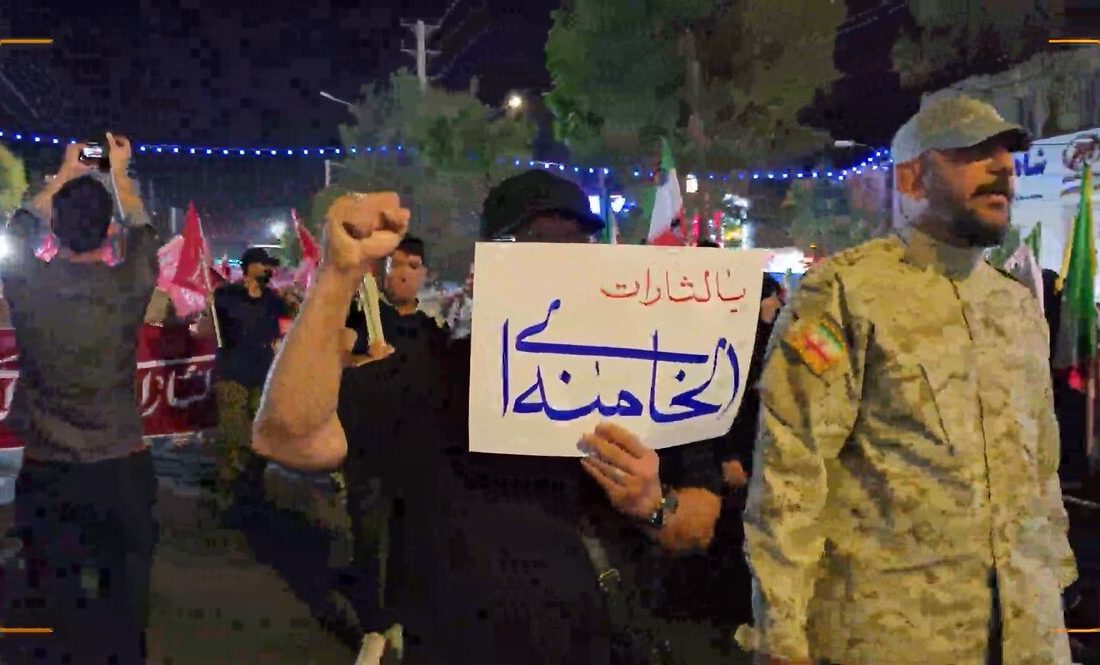 خونخواهی رهبر شهید، مطالبه همگانی ملت ایران است
