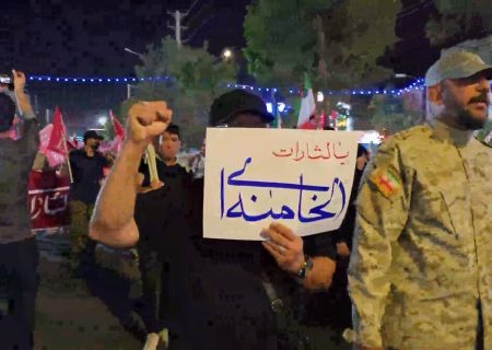 خونخواهی رهبر شهید، مطالبه همگانی ملت ایران است