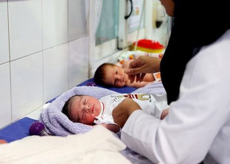زایمان رند در آذربایجان‌غربی درخواست نشد
