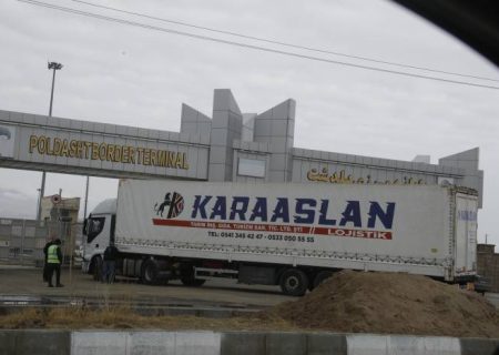 رشد چشمگیر صادرات و ترانزیت کالا از پلدشت