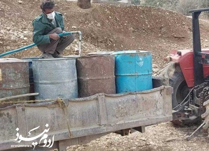 توزیع ۳۰ میلیون لیتر سوخت میان کشاورزان آذربایجانغربی