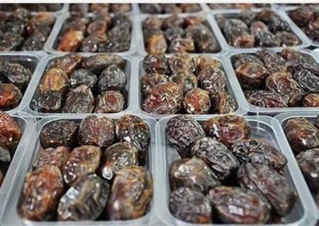 آغاز توزیع خرمای مضافتی ویژه اربعین در آذربایجان‌غربی