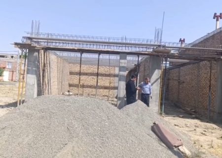 ساخت ۳۱ واحد مسکونی برای مددجویان سلماس