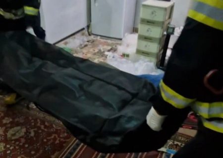 کشف جسد مرد میانسال در مساکن مهر میاندوآب