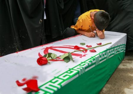 تقدیم ۱۴۷ شهید از آذربایجان‌غربی در جنگ رمضان