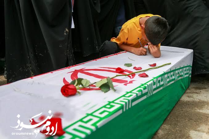 تقدیم ۱۴۷ شهید از آذربایجان‌غربی در جنگ رمضان