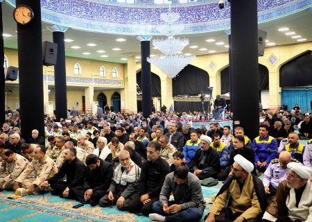 مجلس بزرگداشت امام شهید در ارومیه