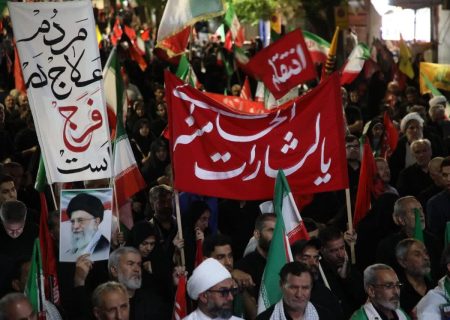 چرا ملت ایران خونخواه امام شهید هستند؟