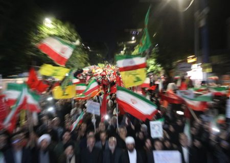 مردم ارومیه همچنان حافظ سنگر خیابان