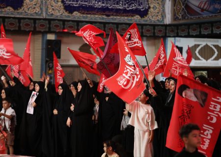بزرگداشت آقای شهید ایران در ارومیه