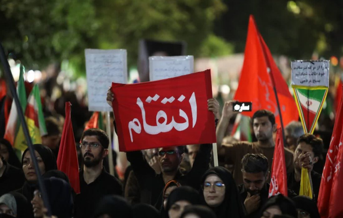 تقاص خون رهبری