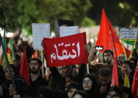 تقاص خون رهبری