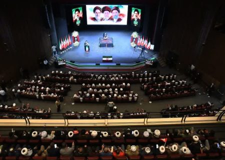 مراسم بزرگداشت «اسطوره وحدت در جهان اسلام»