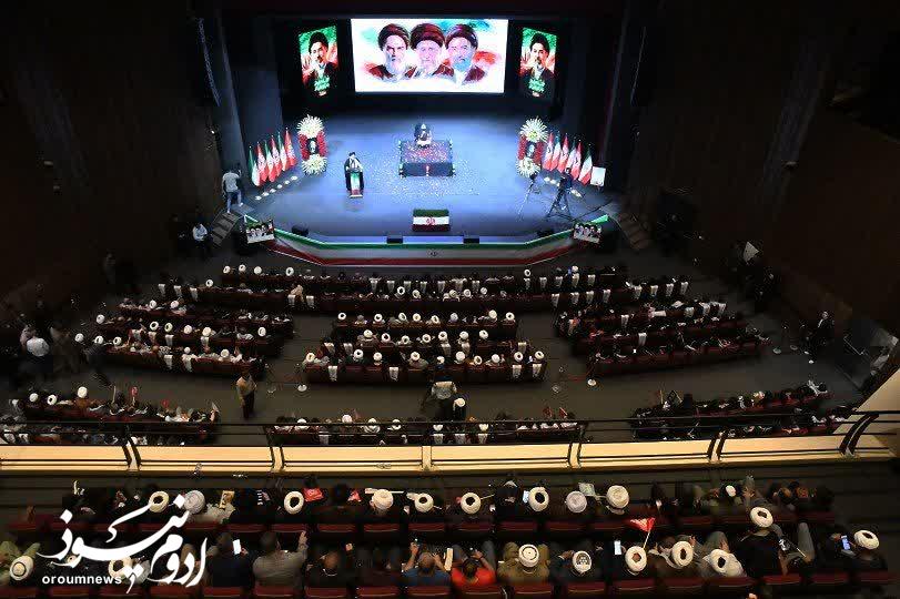 مراسم بزرگداشت «اسطوره وحدت در جهان اسلام»