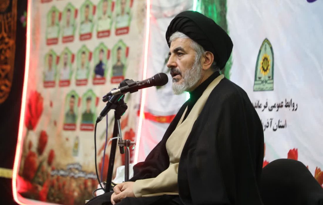فرهنگ شهادت ضامن عزت و اقتدار جمهوری اسلامی ایران