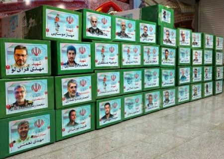 امنیت کشور مرهون ایثار و جانفشانی شهدا است