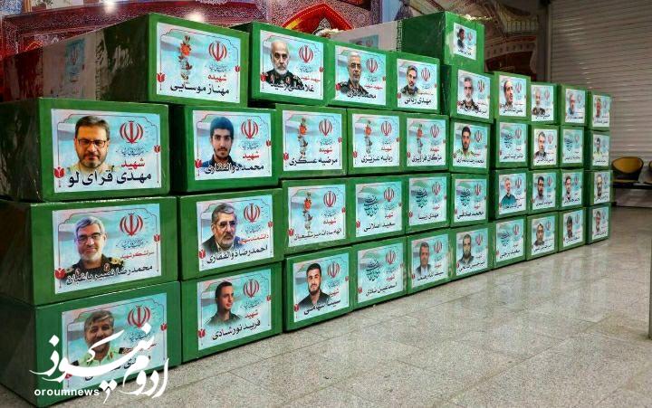 امنیت کشور مرهون ایثار و جانفشانی شهدا است
