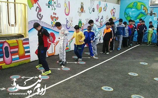 مدارس آذربایجان‌غربی برای مهر آماده‌تر و شاداب‌تر می‌شوند