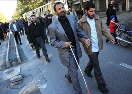 معابر ارومیه؛ روایت ناتمام حق فراموش‌شده معلولان