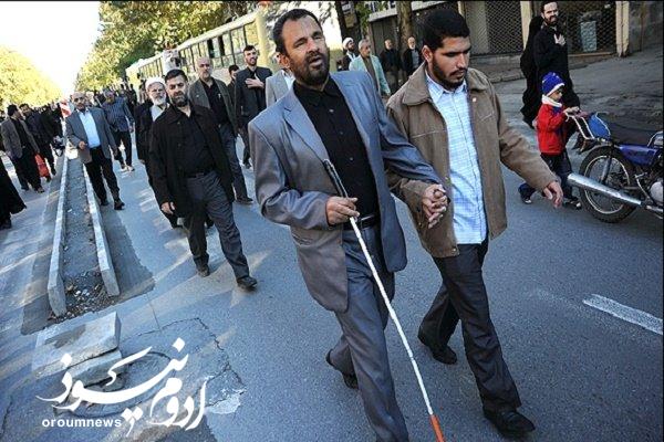 معابر ارومیه؛ روایت ناتمام حق فراموششده معلولان