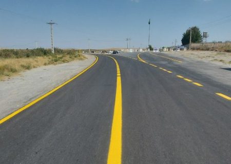جاده فیرورق ـ چالدران چهارخطه می‌شود