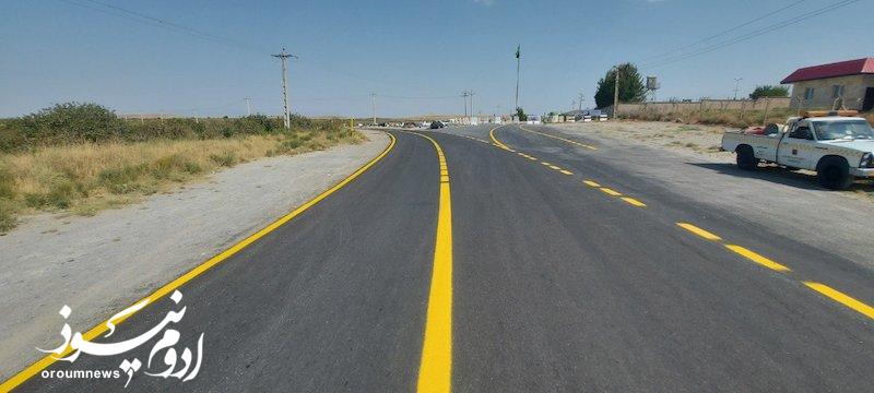 جاده فیرورق ـ چالدران چهارخطه می‌شود