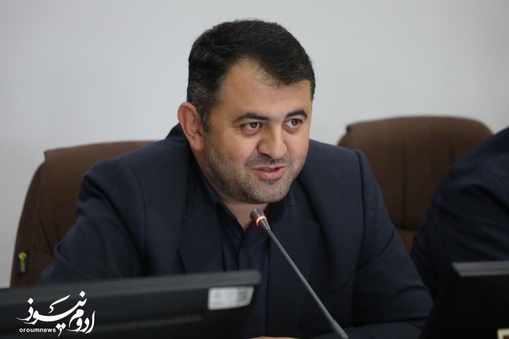 تقاطع آذربایجان ارومیه در آستانه بهرهبرداری قرار گرفت