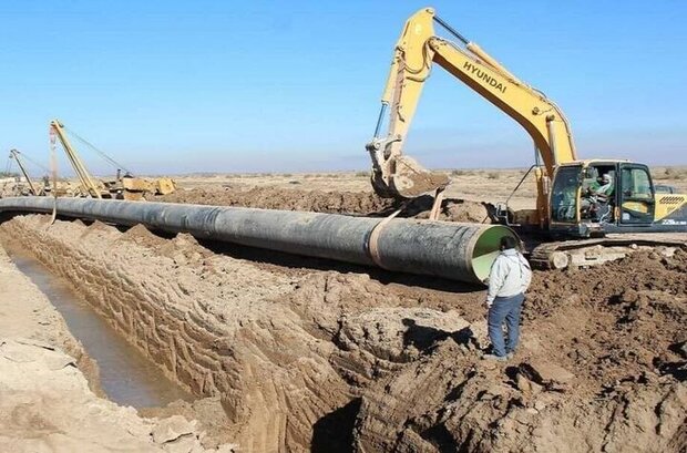 اجرای ۳۸۵ کیلومتر شبکه آبرسانی در آذربایجانغربی