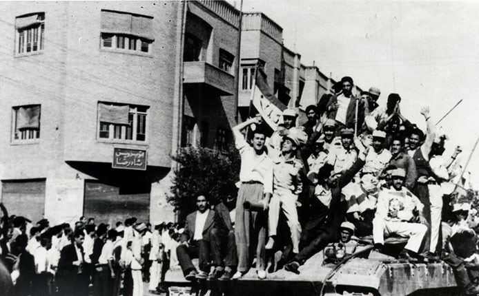 ۲۸ مرداد تجربهای تاریخی برای حفظ استقلال ایران