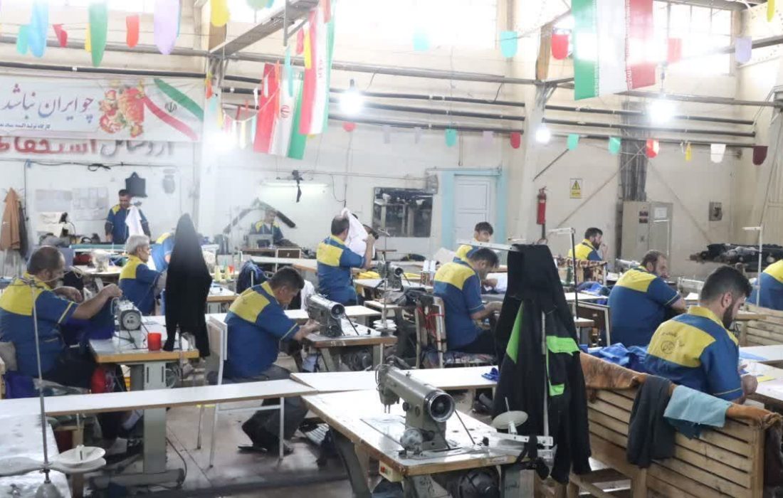 رتبه نخست آذربایجان‌غربی در مهارت آموزی زندانیان