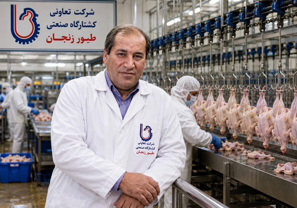 زنجیره‌ همدلی تا ایجاد امنیت غذایی وطن
