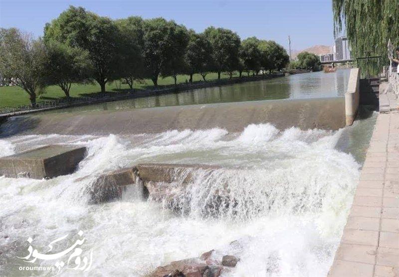 شهرچای ارومیه به قطب جدید گردشگری تبدیل می‌شود