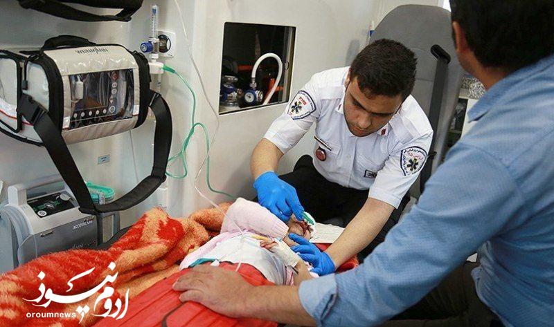 ارائه خدمات درمانی به ۳ هزار زائر اربعین