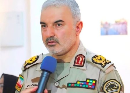 مرزبانان آذربایجان‌غربی قاچاقچیان سلاح را ناکام گذاشتند