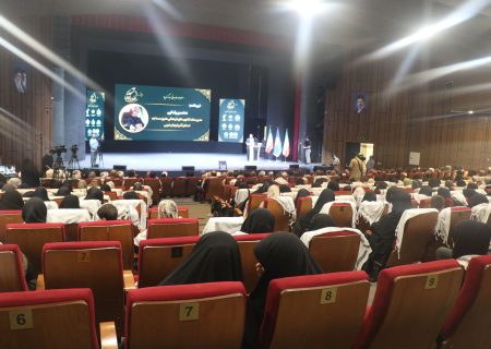 آئین تجلیل از فعالان مساجد در ارومیه