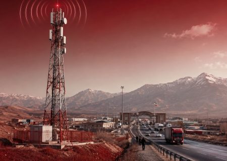 آنتن‌دهی مسیر خوی تا رازی تقویت می‌شود